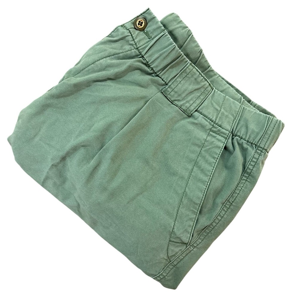 TOMMY BAHAMA Cargo Shorts Mens XL Green Relaxed Fit‎ Island Casual